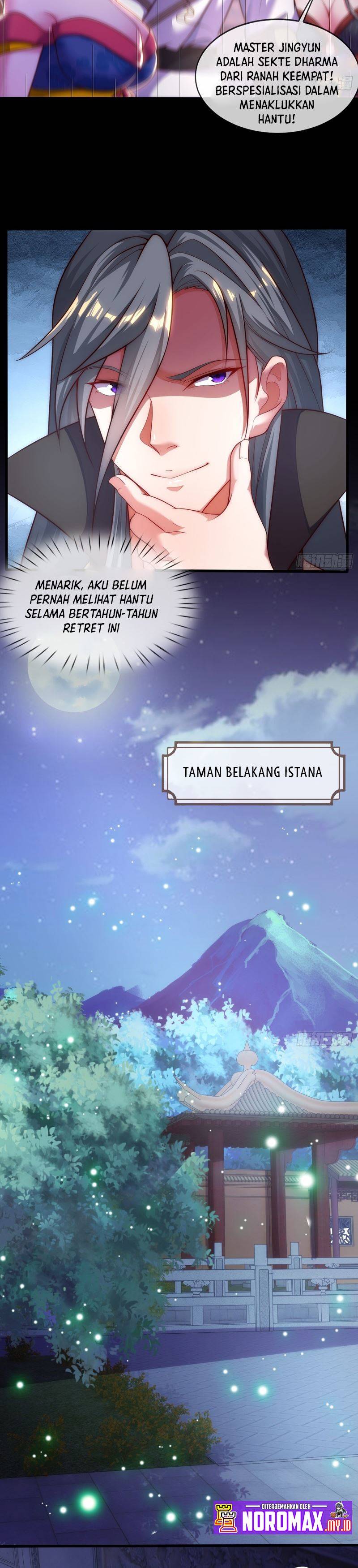 As Soon as I Became a Quasi-Sage, I Was Summoned by the Empress Chapter 04 Gambar 11