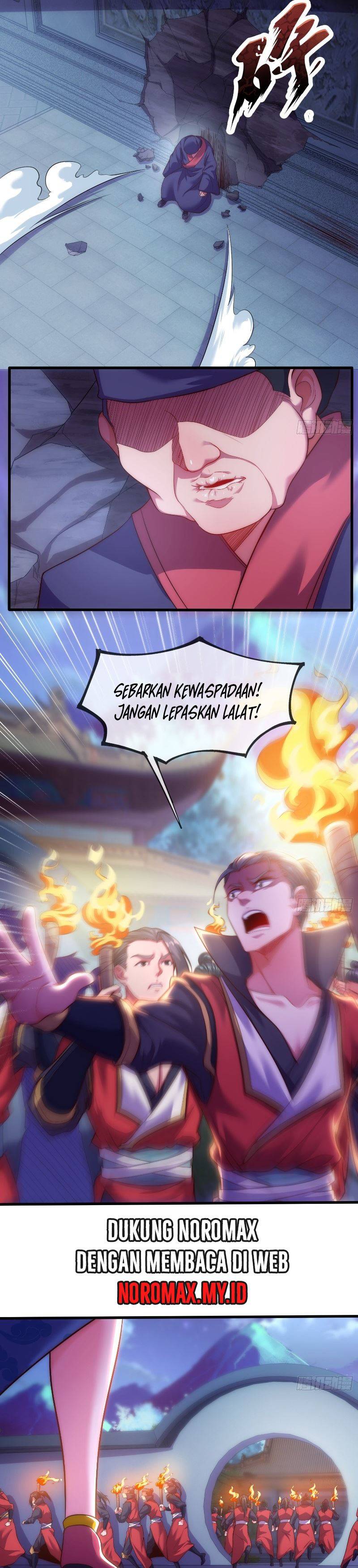 As Soon as I Became a Quasi-Sage, I Was Summoned by the Empress Chapter 04 Gambar 12