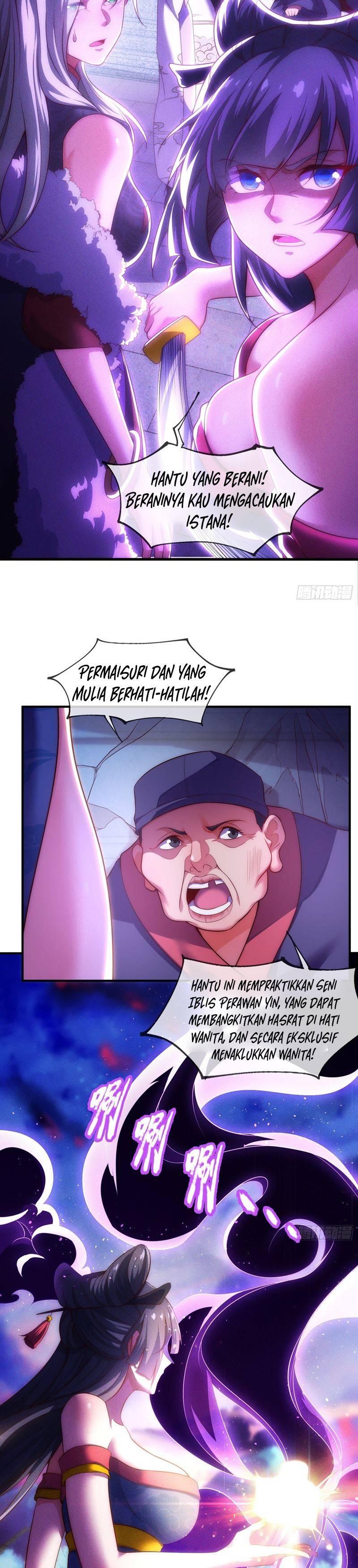 As Soon as I Became a Quasi-Sage, I Was Summoned by the Empress Chapter 04 Gambar 19