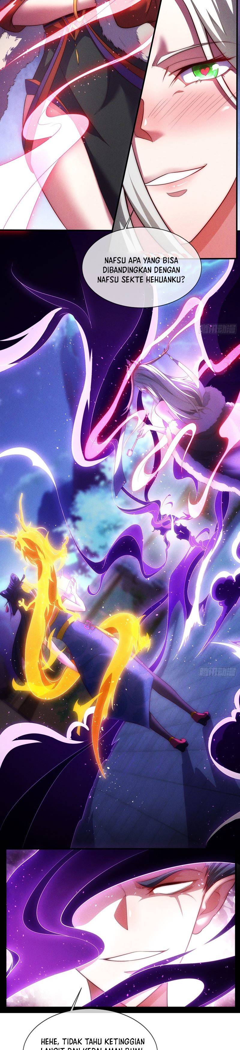 As Soon as I Became a Quasi-Sage, I Was Summoned by the Empress Chapter 04 Gambar 21