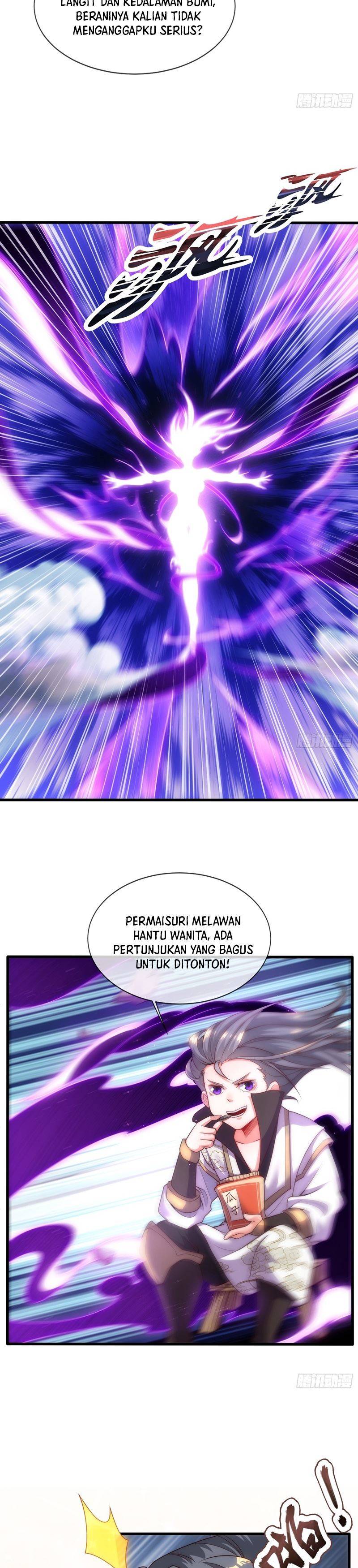 As Soon as I Became a Quasi-Sage, I Was Summoned by the Empress Chapter 04 Gambar 22