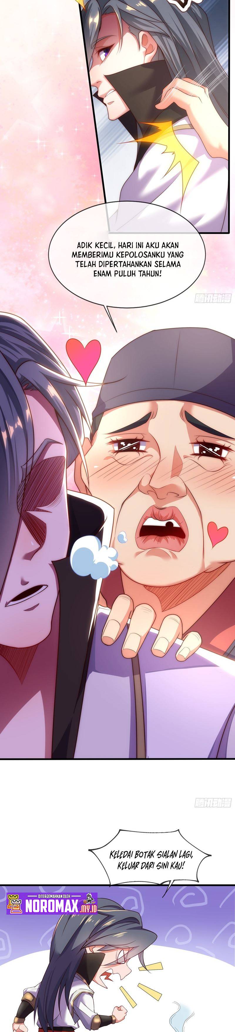 As Soon as I Became a Quasi-Sage, I Was Summoned by the Empress Chapter 04 Gambar 23