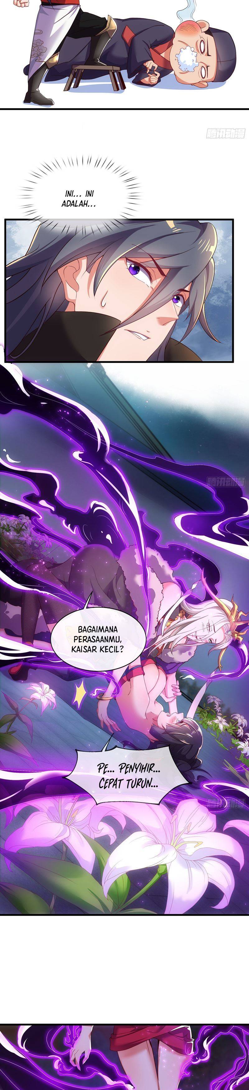 As Soon as I Became a Quasi-Sage, I Was Summoned by the Empress Chapter 04 Gambar 24