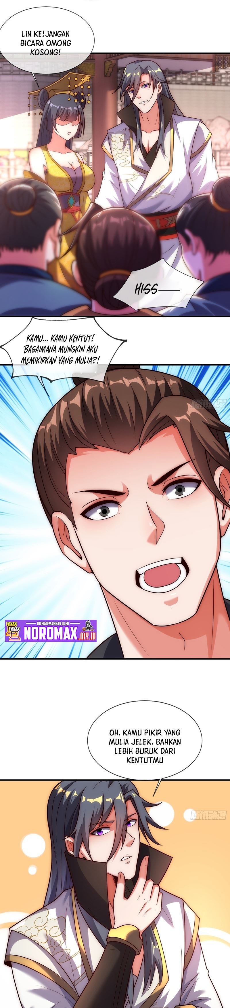 As Soon as I Became a Quasi-Sage, I Was Summoned by the Empress Chapter 07 Gambar 2