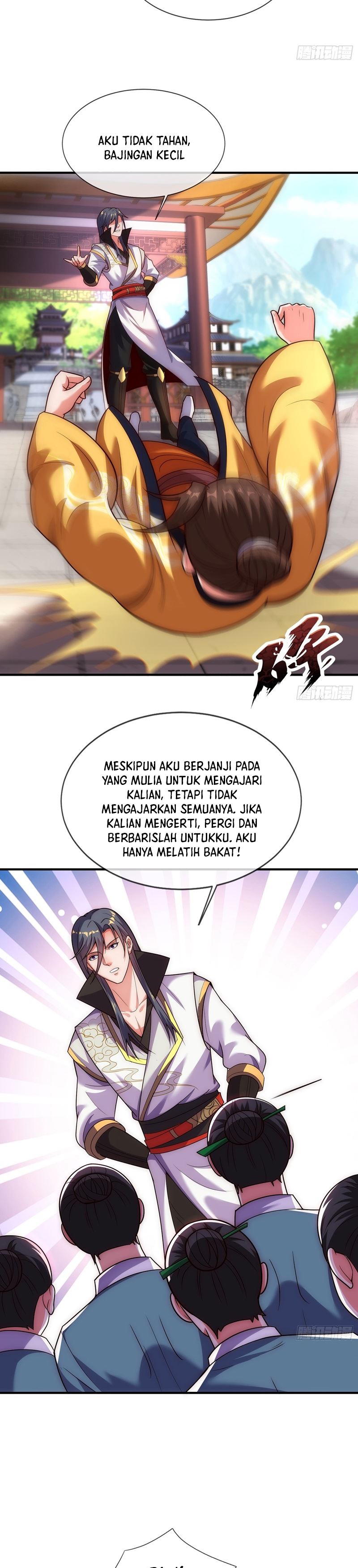 As Soon as I Became a Quasi-Sage, I Was Summoned by the Empress Chapter 07 Gambar 4