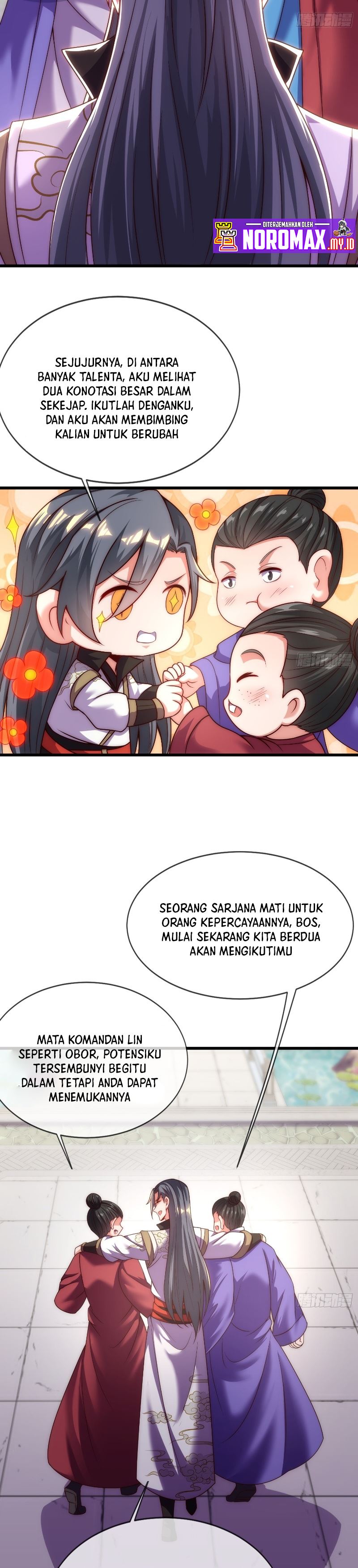 As Soon as I Became a Quasi-Sage, I Was Summoned by the Empress Chapter 07 Gambar 12