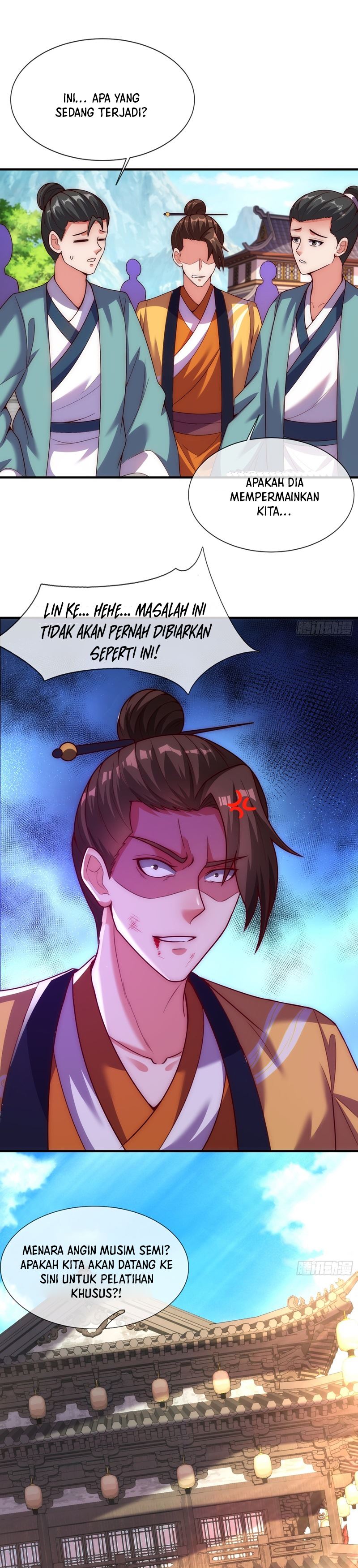 As Soon as I Became a Quasi-Sage, I Was Summoned by the Empress Chapter 07 Gambar 14