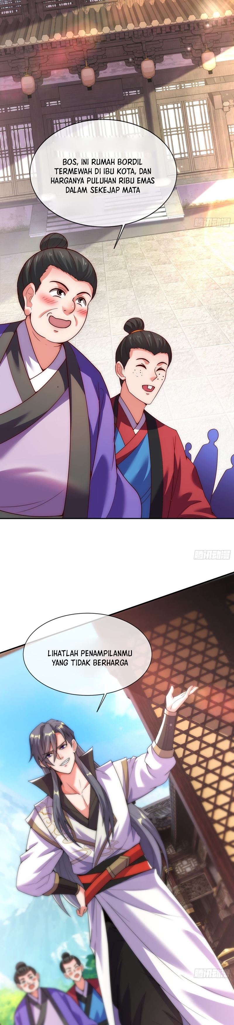 As Soon as I Became a Quasi-Sage, I Was Summoned by the Empress Chapter 07 Gambar 15