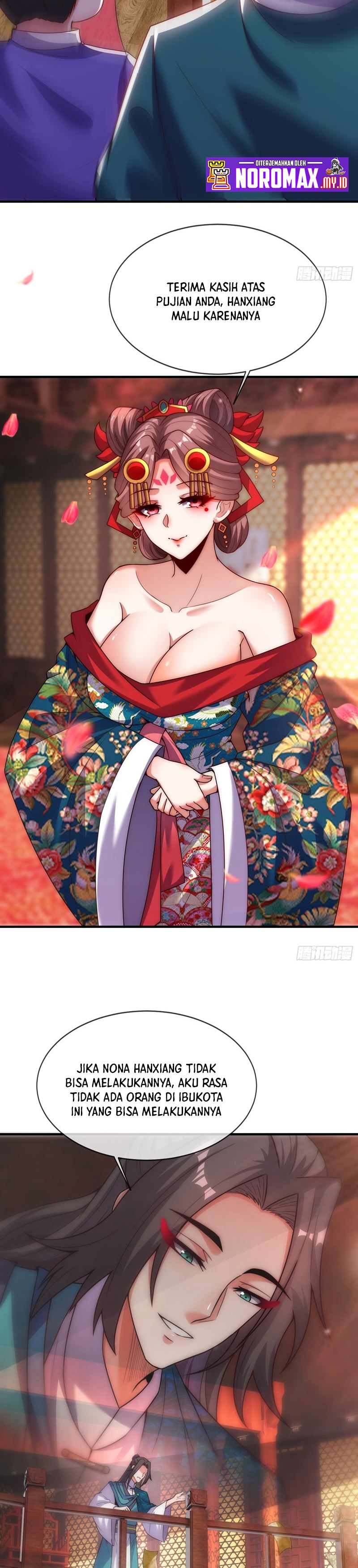 As Soon as I Became a Quasi-Sage, I Was Summoned by the Empress Chapter 07 Gambar 17