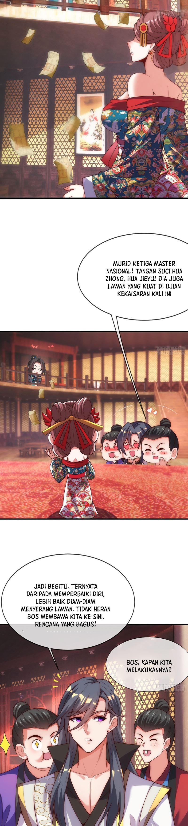 As Soon as I Became a Quasi-Sage, I Was Summoned by the Empress Chapter 07 Gambar 18