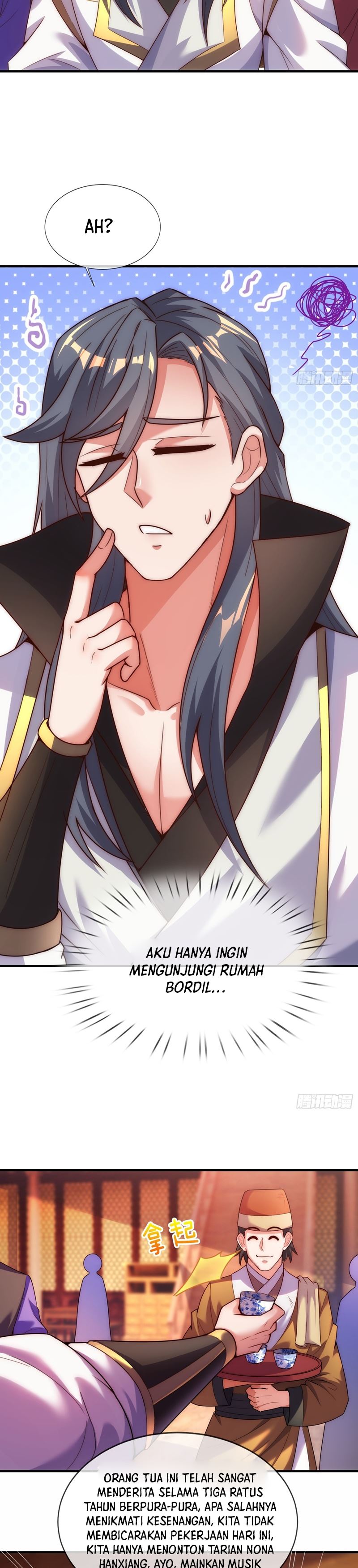 As Soon as I Became a Quasi-Sage, I Was Summoned by the Empress Chapter 07 Gambar 19