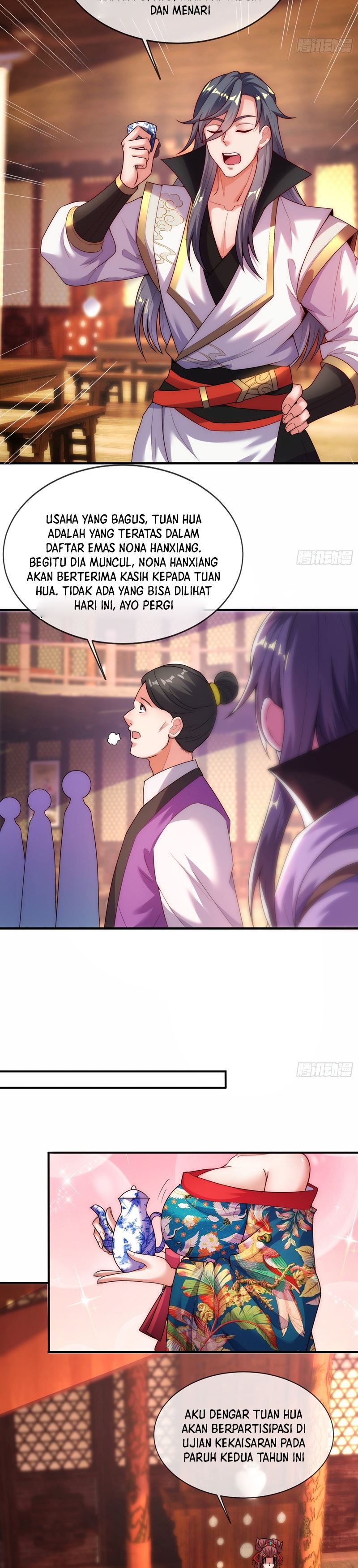 As Soon as I Became a Quasi-Sage, I Was Summoned by the Empress Chapter 07 Gambar 20