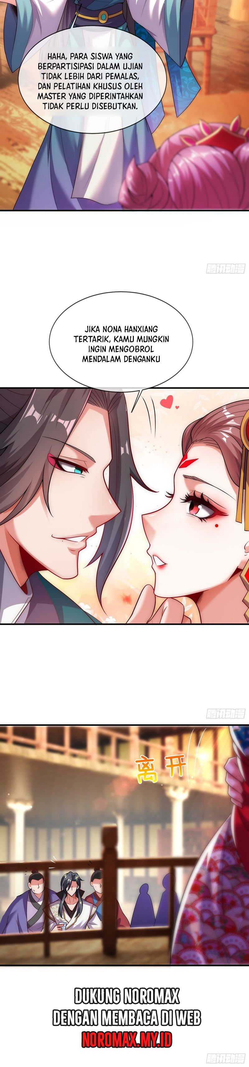 As Soon as I Became a Quasi-Sage, I Was Summoned by the Empress Chapter 07 Gambar 22