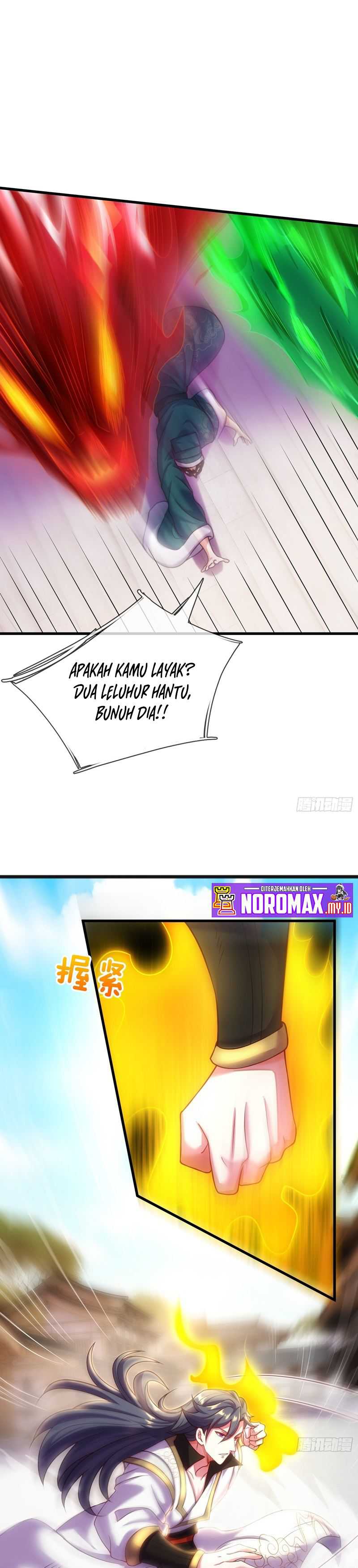 As Soon as I Became a Quasi-Sage, I Was Summoned by the Empress Chapter 10 Gambar 2