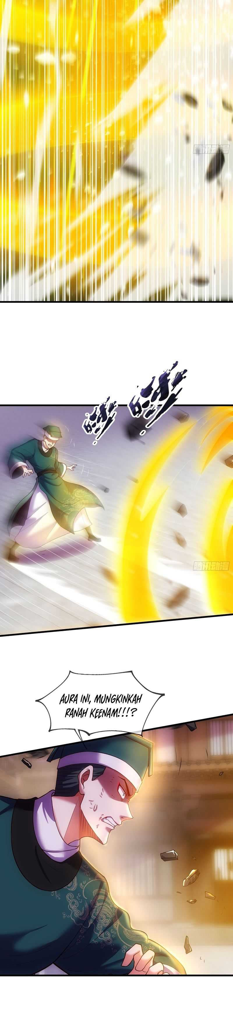 As Soon as I Became a Quasi-Sage, I Was Summoned by the Empress Chapter 10 Gambar 4