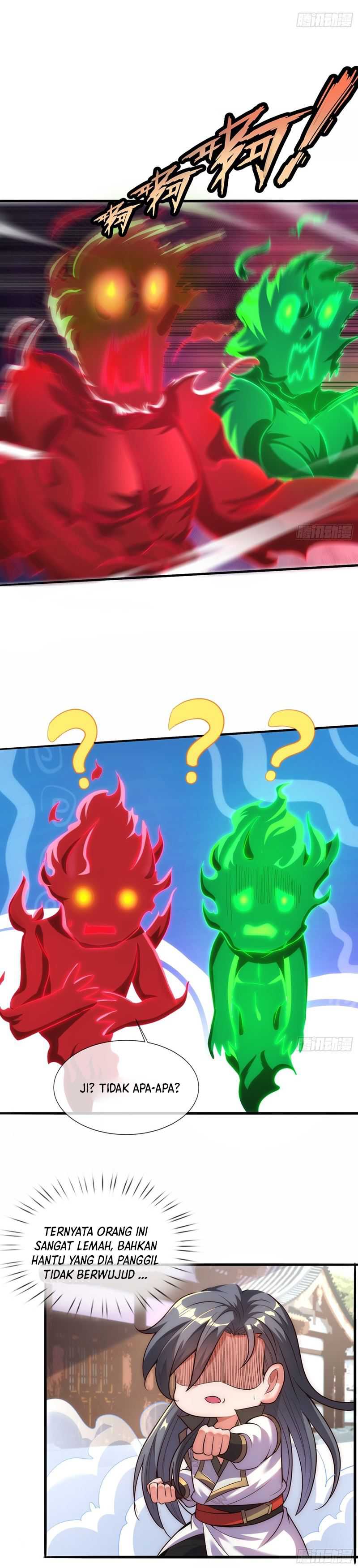 As Soon as I Became a Quasi-Sage, I Was Summoned by the Empress Chapter 10 Gambar 5