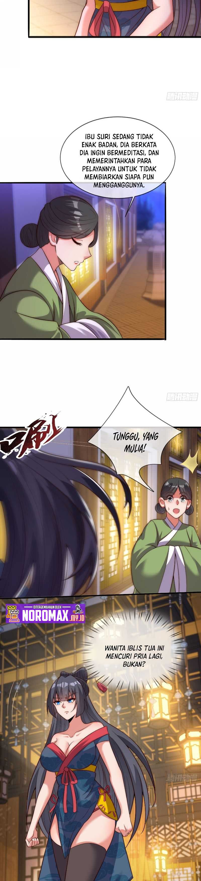 As Soon as I Became a Quasi-Sage, I Was Summoned by the Empress Chapter 10 Gambar 15