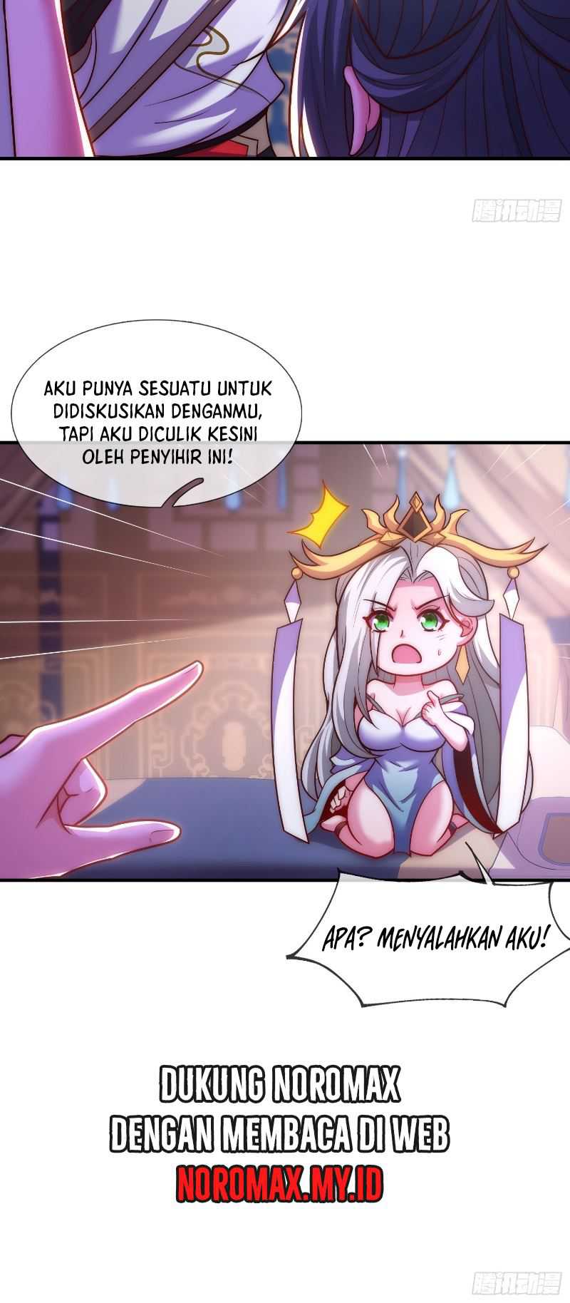 As Soon as I Became a Quasi-Sage, I Was Summoned by the Empress Chapter 10 Gambar 20