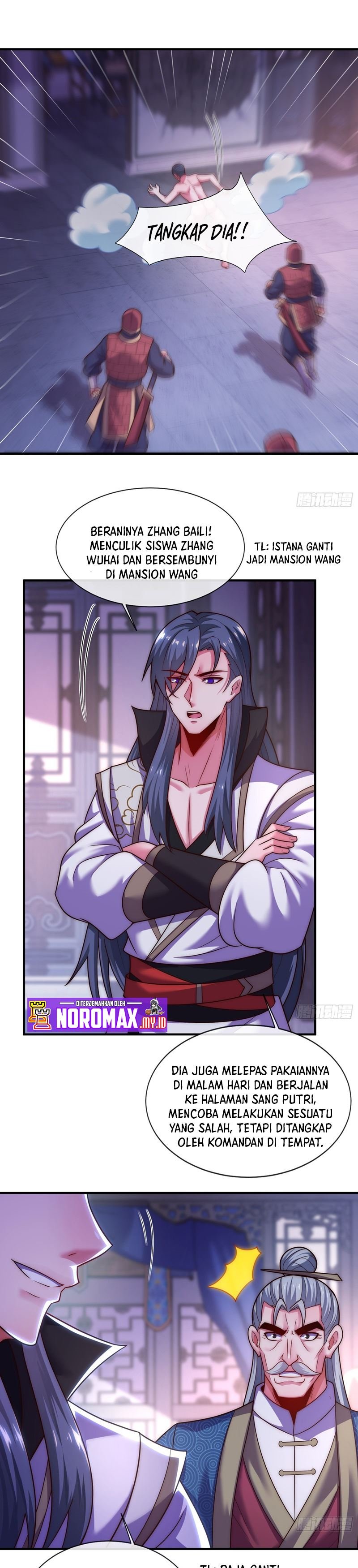 As Soon as I Became a Quasi-Sage, I Was Summoned by the Empress Chapter 14 Gambar 2