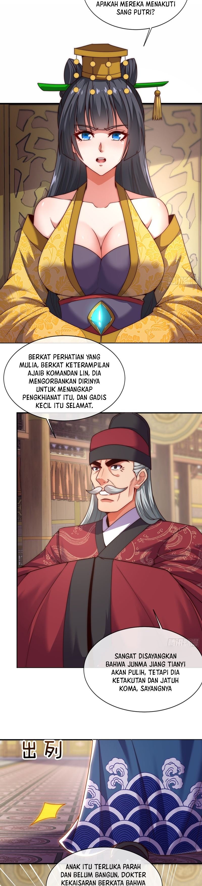 As Soon as I Became a Quasi-Sage, I Was Summoned by the Empress Chapter 14 Gambar 6