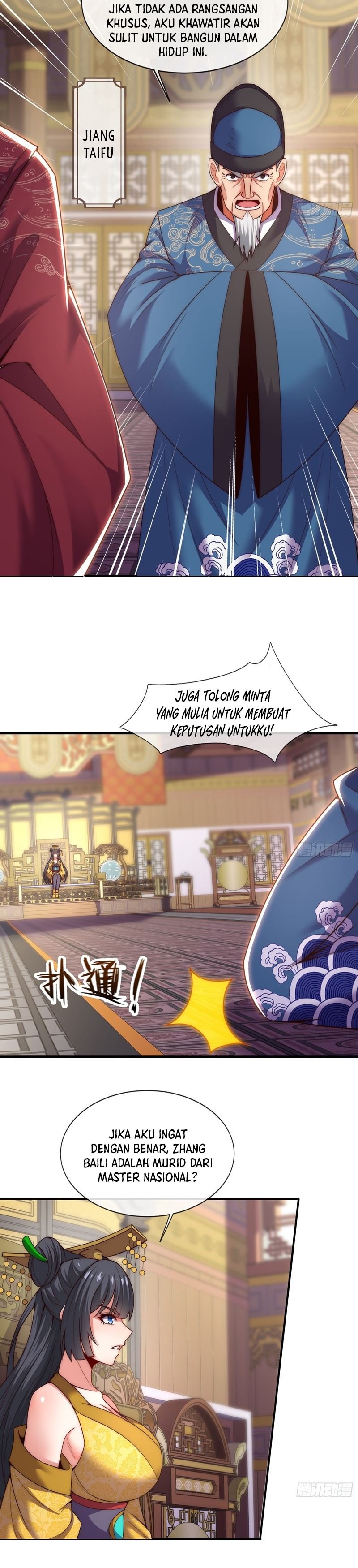 As Soon as I Became a Quasi-Sage, I Was Summoned by the Empress Chapter 14 Gambar 7