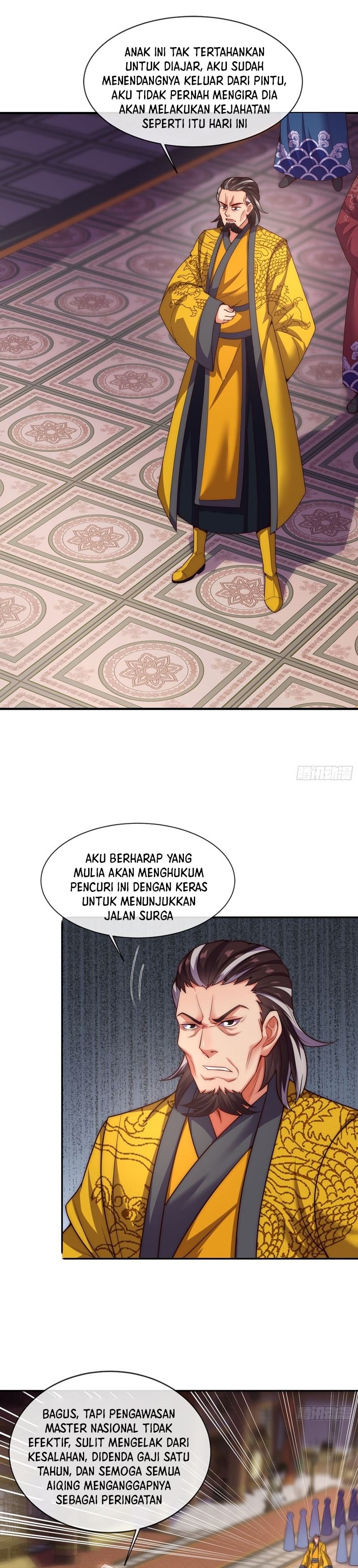 As Soon as I Became a Quasi-Sage, I Was Summoned by the Empress Chapter 14 Gambar 8