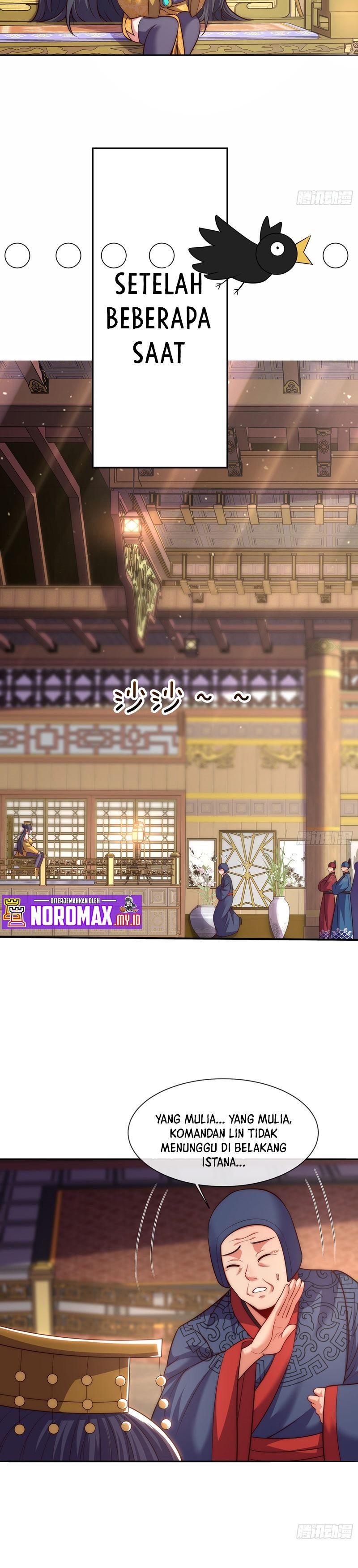 As Soon as I Became a Quasi-Sage, I Was Summoned by the Empress Chapter 14 Gambar 10