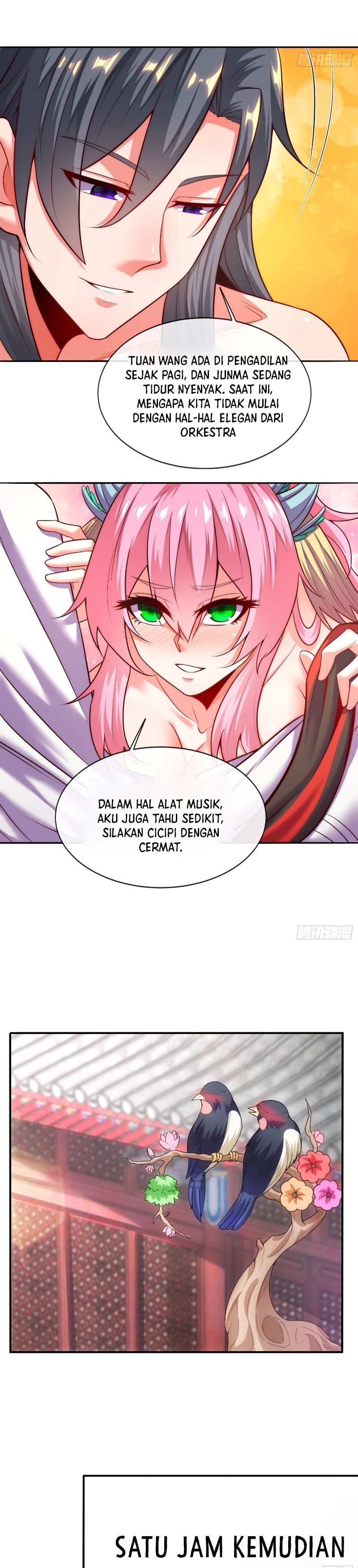 As Soon as I Became a Quasi-Sage, I Was Summoned by the Empress Chapter 14 Gambar 13