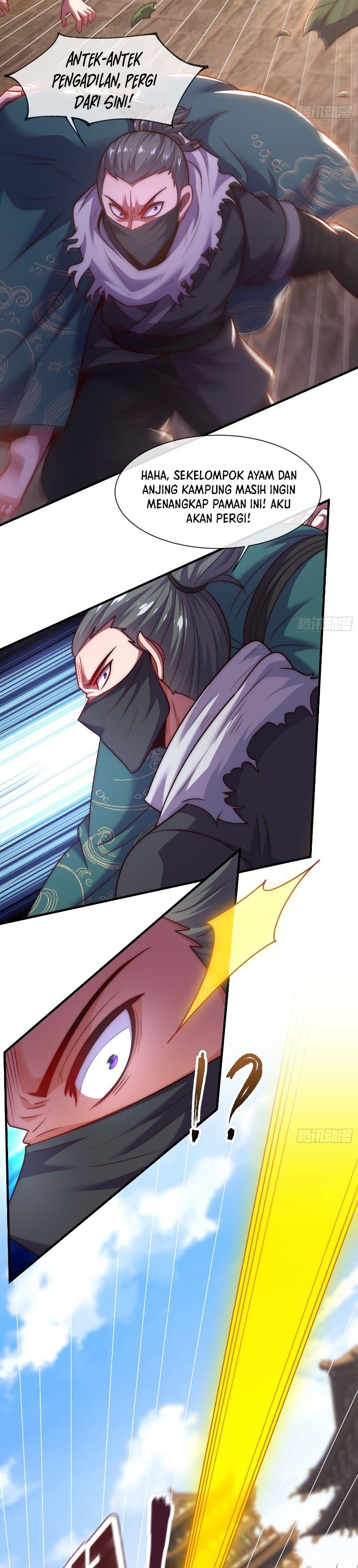 As Soon as I Became a Quasi-Sage, I Was Summoned by the Empress Chapter 14 Gambar 17