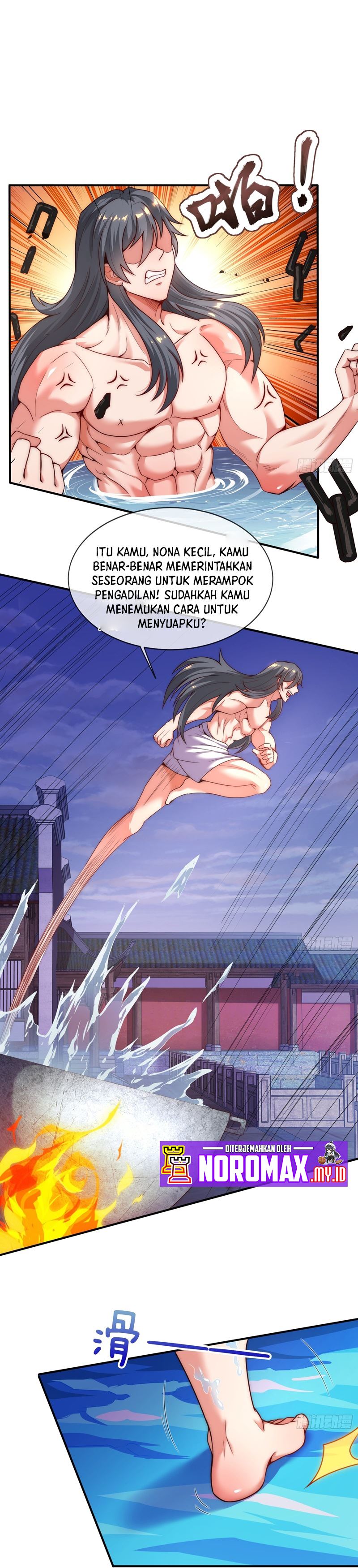 As Soon as I Became a Quasi-Sage, I Was Summoned by the Empress Chapter 17 Gambar 2