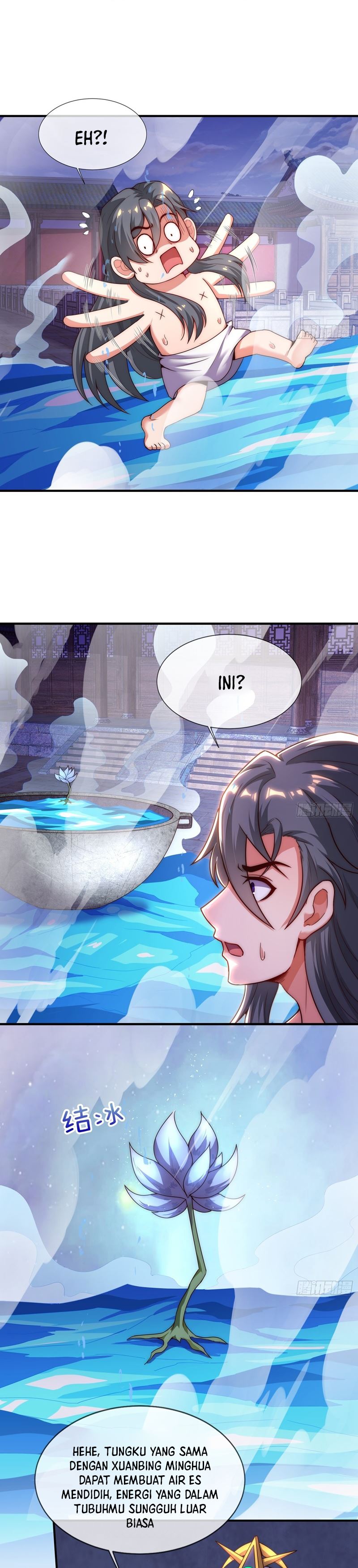 As Soon as I Became a Quasi-Sage, I Was Summoned by the Empress Chapter 17 Gambar 3
