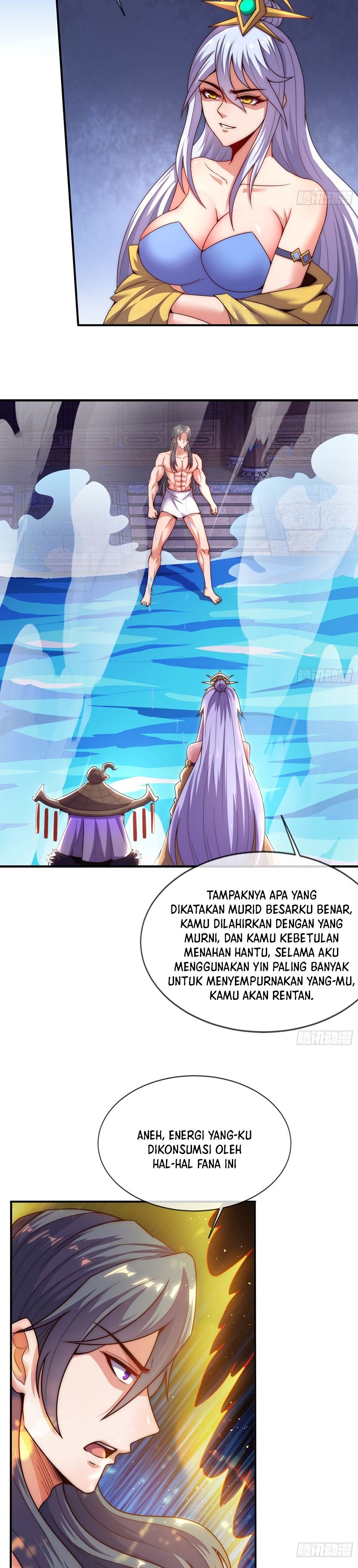 As Soon as I Became a Quasi-Sage, I Was Summoned by the Empress Chapter 17 Gambar 4
