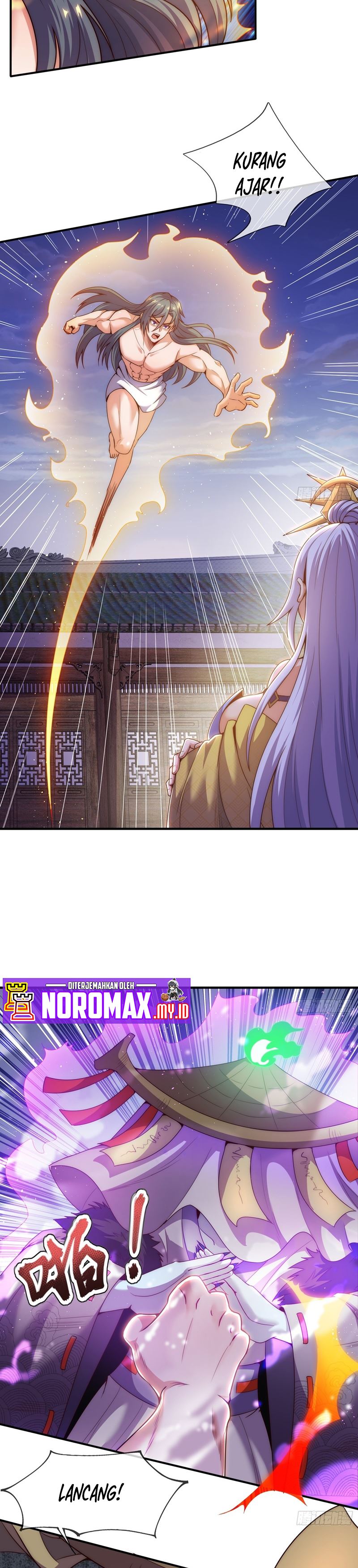 As Soon as I Became a Quasi-Sage, I Was Summoned by the Empress Chapter 17 Gambar 5