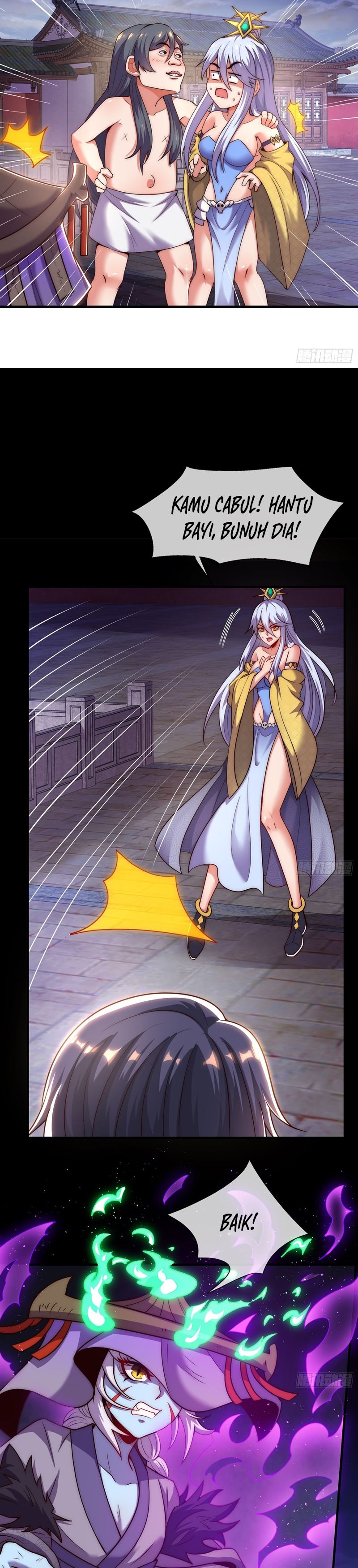 As Soon as I Became a Quasi-Sage, I Was Summoned by the Empress Chapter 17 Gambar 7