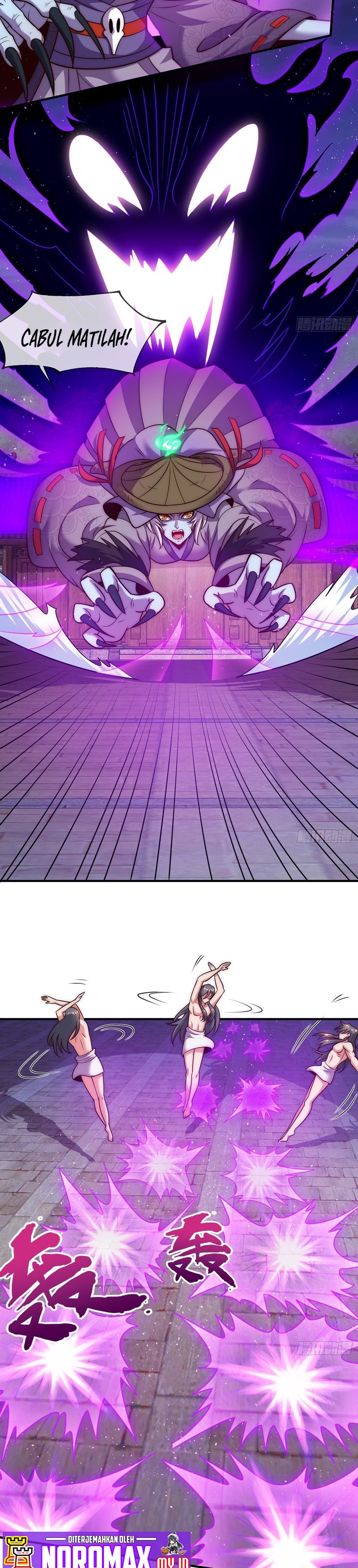 As Soon as I Became a Quasi-Sage, I Was Summoned by the Empress Chapter 17 Gambar 8