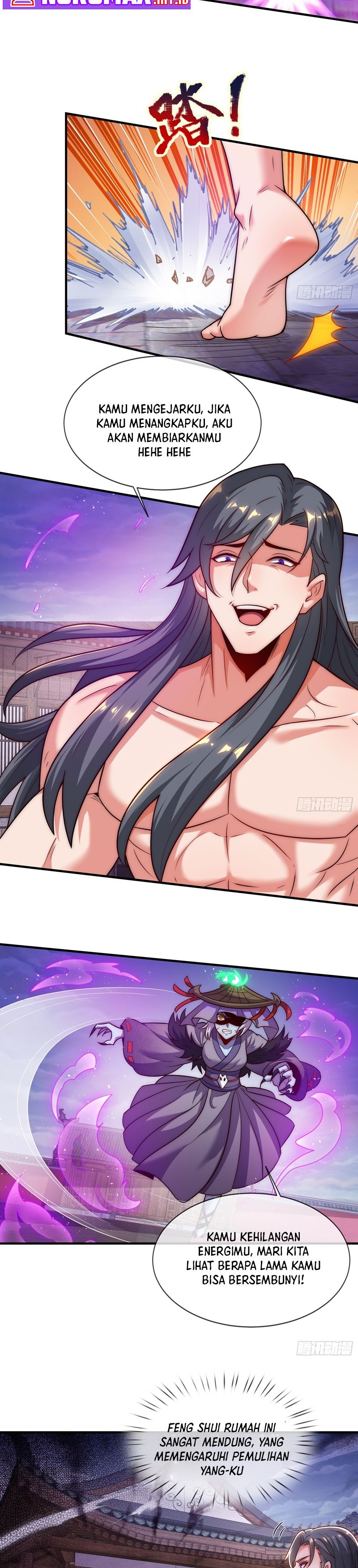 As Soon as I Became a Quasi-Sage, I Was Summoned by the Empress Chapter 17 Gambar 9