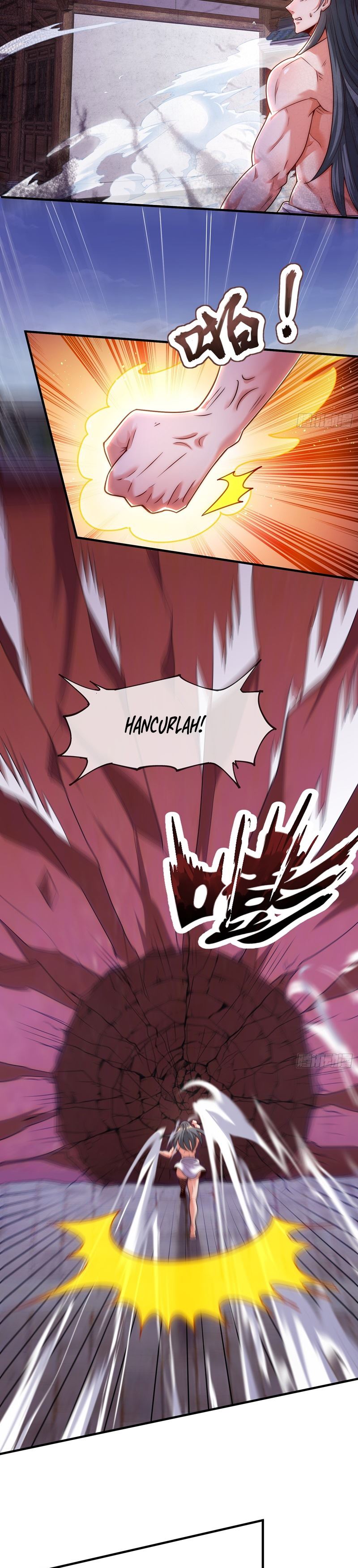 As Soon as I Became a Quasi-Sage, I Was Summoned by the Empress Chapter 17 Gambar 10