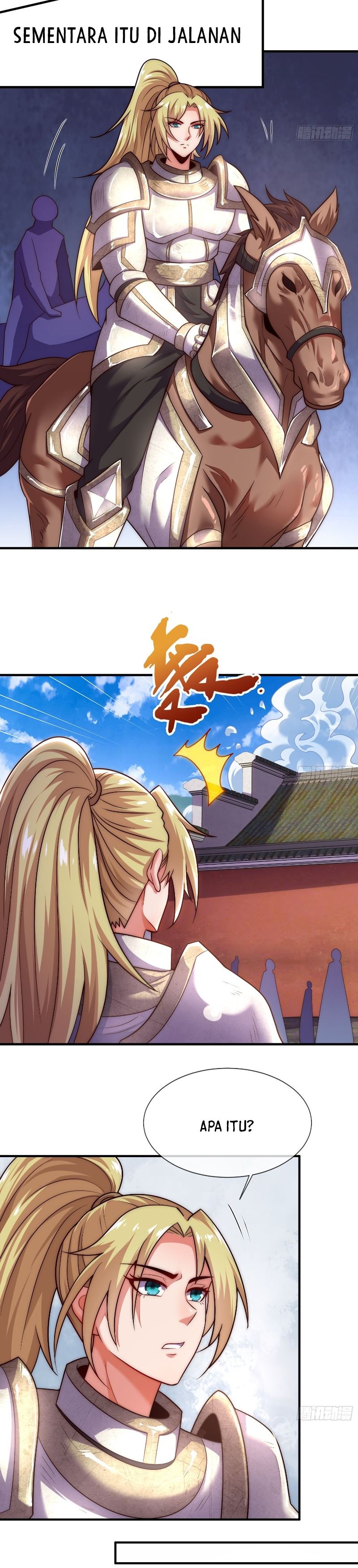 As Soon as I Became a Quasi-Sage, I Was Summoned by the Empress Chapter 17 Gambar 11