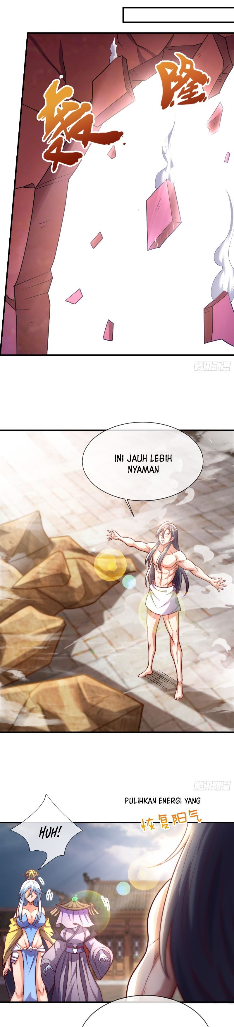 As Soon as I Became a Quasi-Sage, I Was Summoned by the Empress Chapter 17 Gambar 12