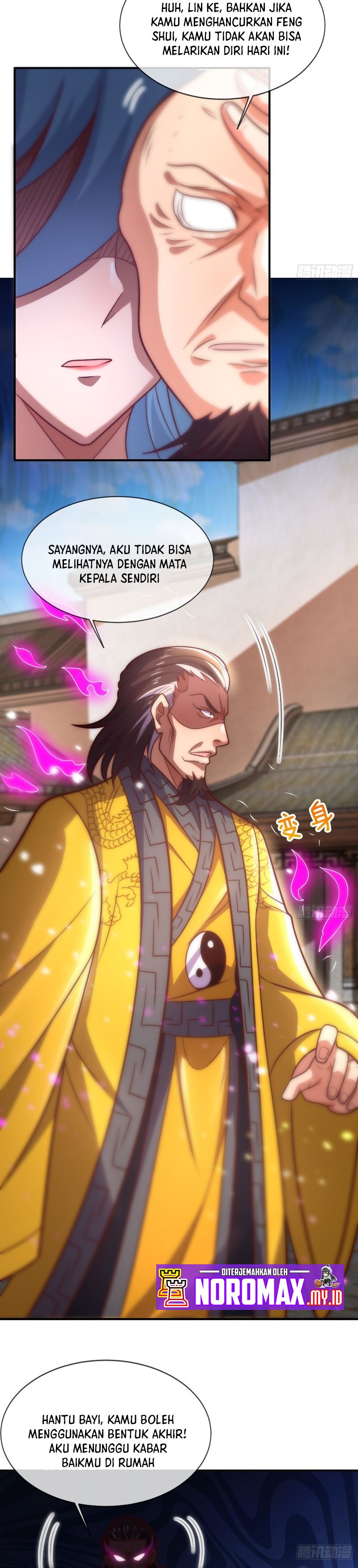 As Soon as I Became a Quasi-Sage, I Was Summoned by the Empress Chapter 17 Gambar 13