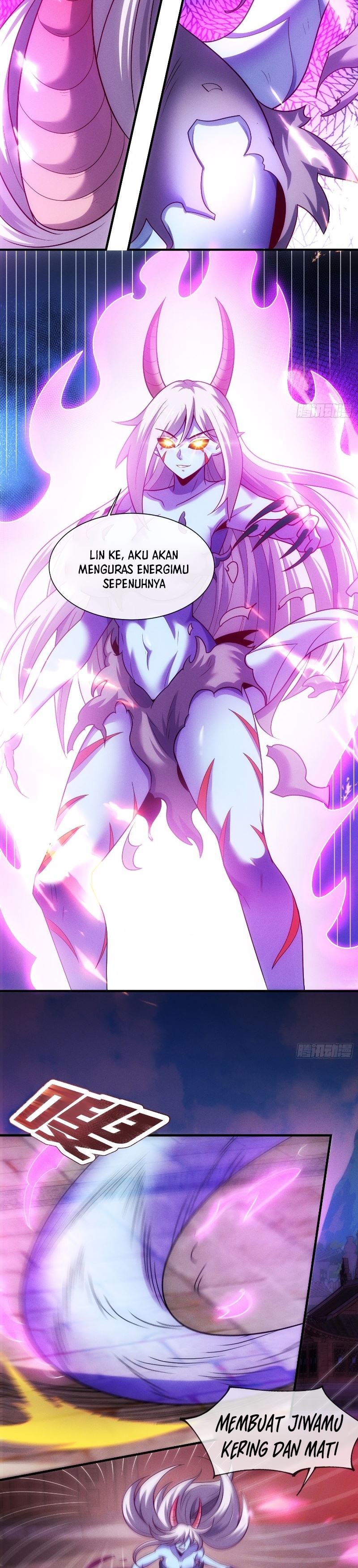 As Soon as I Became a Quasi-Sage, I Was Summoned by the Empress Chapter 17 Gambar 15