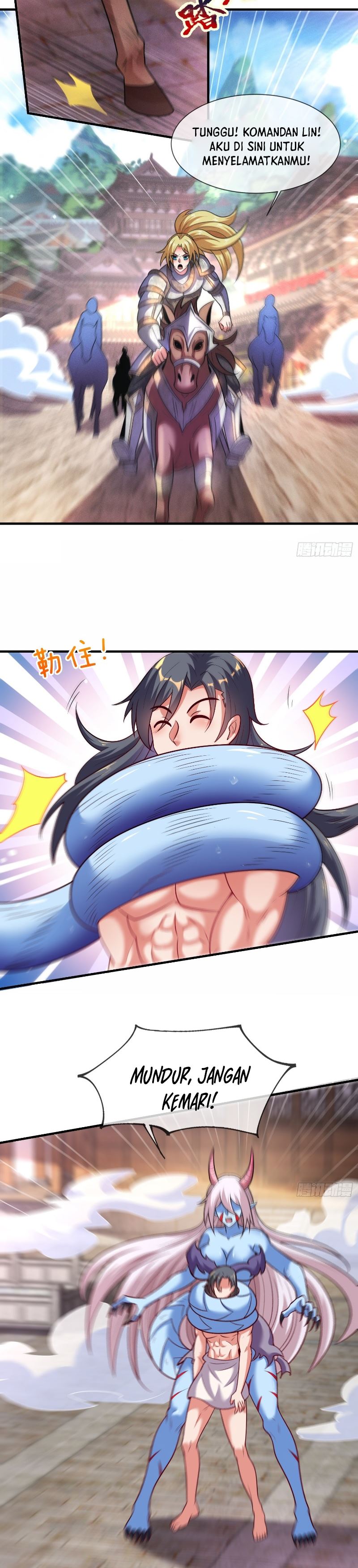 As Soon as I Became a Quasi-Sage, I Was Summoned by the Empress Chapter 17 Gambar 17