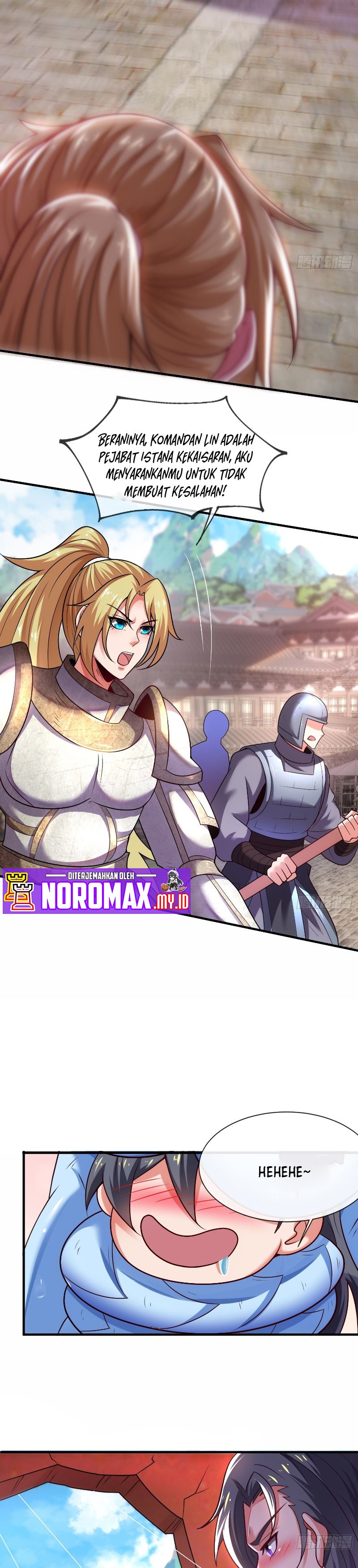 As Soon as I Became a Quasi-Sage, I Was Summoned by the Empress Chapter 17 Gambar 18