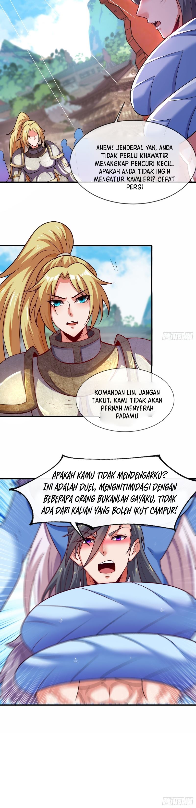 As Soon as I Became a Quasi-Sage, I Was Summoned by the Empress Chapter 17 Gambar 19