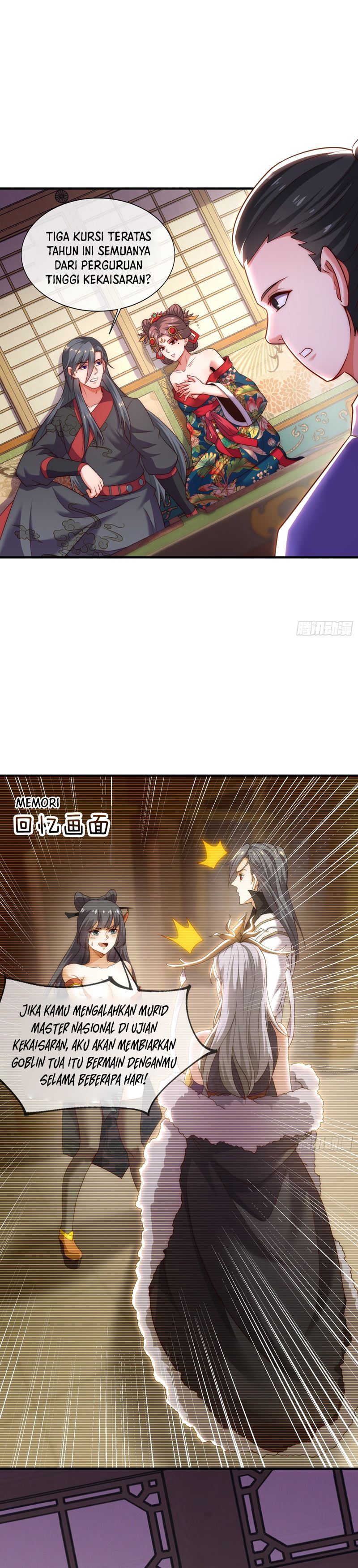 As Soon as I Became a Quasi-Sage, I Was Summoned by the Empress Chapter 19 Gambar 2