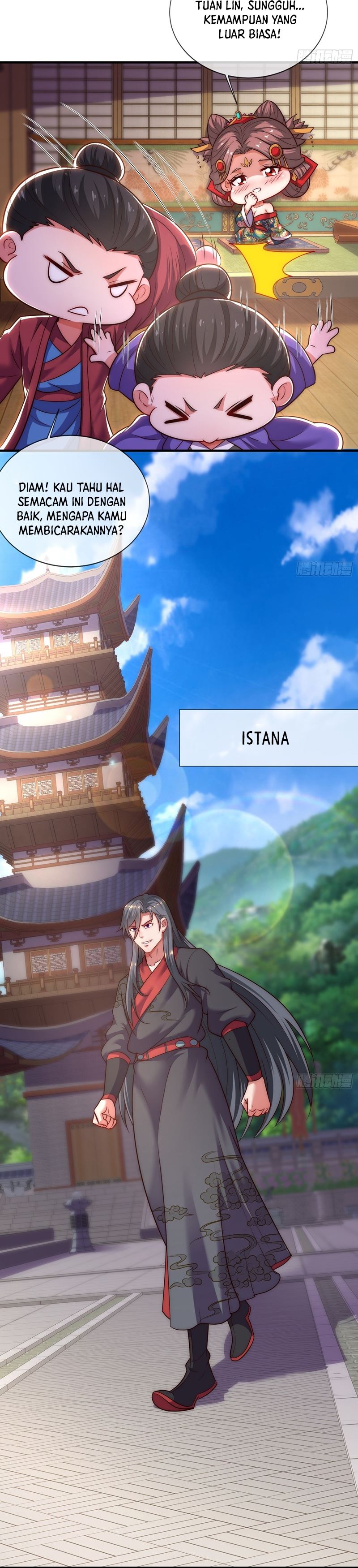 As Soon as I Became a Quasi-Sage, I Was Summoned by the Empress Chapter 19 Gambar 4