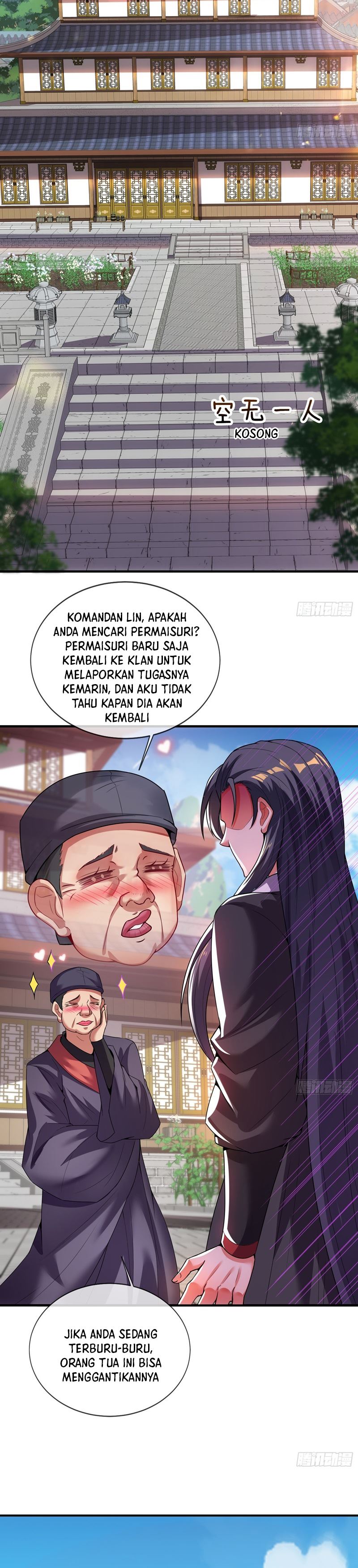 As Soon as I Became a Quasi-Sage, I Was Summoned by the Empress Chapter 19 Gambar 10