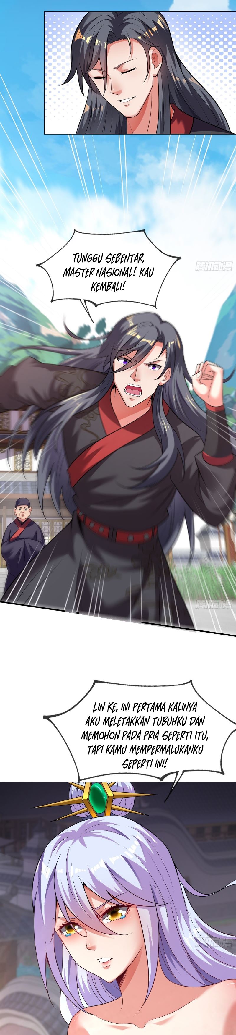 As Soon as I Became a Quasi-Sage, I Was Summoned by the Empress Chapter 19 Gambar 11