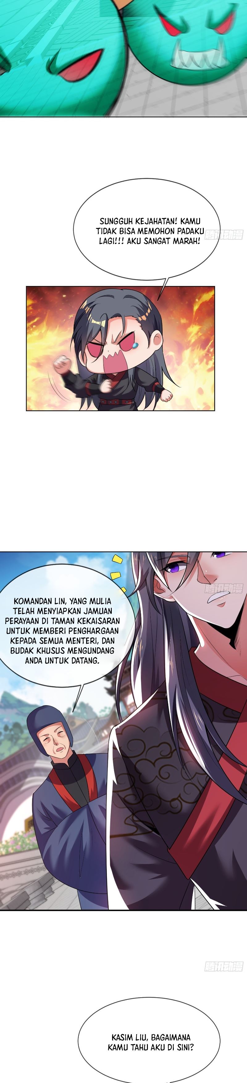 As Soon as I Became a Quasi-Sage, I Was Summoned by the Empress Chapter 19 Gambar 13