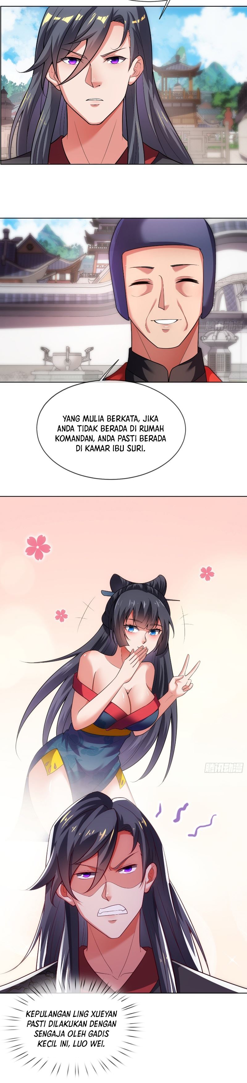 As Soon as I Became a Quasi-Sage, I Was Summoned by the Empress Chapter 19 Gambar 14